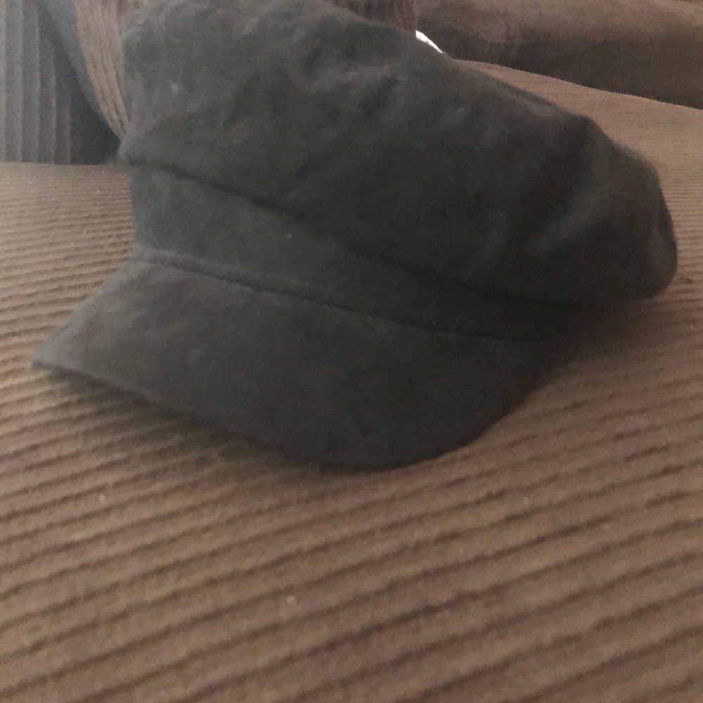 H&M unsymmetrical stylish hat